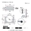 Enlace Maquinaria CNC para Carpintería Accesorios para Máquina de Grabado Base para Motor de Husillo de Aleación de Aluminio Soporte Fijo de Sujeción