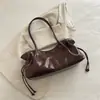 Nueva Bolsa de Hombro Único de Gran Capacidad para Axila, Moda para Viajes, Popular, Versátil, 2026, Sensación de Alta Gama, Bolso de Mano para Mujer Otoño