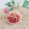 Venta al por mayor de fábrica simulación Loulian decoración del hogar floral flores falsas ranúnculo flores artificiales ramas largas 2 lasaña camelia