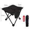 Silla plegable portátil transfronteriza, Taburete de pesca Mazar para exteriores, Silla de ocio, Silla para bocetos artísticos, Silla de playa