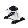 Bicicleta Ergométrica Pequena, Stepper Multifuncional Indoor, Equipamento de Treino de Pernas para Idosos, Bicicleta Portátil, Stepper