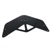Aplicável em Fronteira para Wrangler Jk Jku 07-18 Jl Jlu 18-22 Jt Suporte Externo para Tanque de Combustível