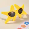 Los Fabricantes Transfronterizos Tienen una Variedad de Gafas de Playa Hawaianas en Stock para Fiestas de Estilo Vacacional de Verano y Vestidos de Fiesta