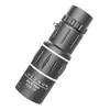 Telescopio de Exterior Monocular de Visión Nocturna Gran Angular Diámetro Grande Ultra Alta Definición Portátil Monocular Telescopio Teleobjetivo