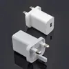 Carregador Padrão Britânico 5V2A Cabeça de Carregamento Rápido USB Pequeno Eletrodoméstico Adaptador de Energia para Umidificador Cabeça de Carregamento para Celular Personalização