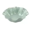 Plato de Frutas para Sala de Estar y Sala de Té, Elegante Exquisito y de Aspecto Premium Plato para Snacks de Oficina, Plato de Frutas Secas, Cuenco de Frutas y Dulces