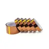 Fita Die-Cut Dedo de Ouro Pi Isolamento de Bateria de Lítio Resistente a Altas Temperaturas Poliimida Proteção por Spray Resistente ao Calor Alta Viscosidade