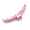 Estilo coreano Novo Fosco dente denso grampo de cabelo quebrado temperamento feminino volta cabeça updo tubarão clipe franja hairpin acessórios para o cabelo