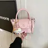 Bolsa Dumpling Estilo Coreano da Moda 2026 com Color-Blocking, Design Elegante e Simples, Bolsa de Ombro Texturizada para o Dia a Dia, Bolsa Transversal de Ombro Único