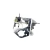 Acessórios para gerador a gasolina 5KW6-10 monofásico/trifásico suporte de amortecedor automático afogador 188F190 bomba ajustável