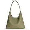 Bolso de hombro transfronterizo de gran capacidad, bolso de trabajo retro, bolso de negocios elegante para mujer, bolso cruzado y bolso tote para debajo del brazo