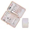 Novo cortador de unhas conjunto completo de ferramentas manicure para remover pele morta cortador de unhas oblíquo manicure manicure