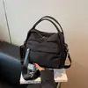 Bolsa Casual Leve para Mulheres 2026 Novo Modelo Versátil de Alta Qualidade Tecido Oxford Bolsa Transversal Feminina Bolsa de Ombro Super Popular