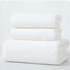 Toalla de Coral Fleece Toalla de Baño Absorbente Secado Rápido Toalla Grande Extra Grande Espesa Toalla Envolvente para el Hogar Toalla de Playa Set Transfronterizo