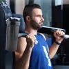 Nueva Taza de Agua Deportiva con Soporte Magnético Soporte Magnético para Taza de Agua de Fitness Soporte Magnético Multifuncional de Silicona