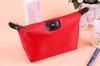 Bolsa de Cosméticos Yiwu Color Caramelo Monedero Pequeño Almacenamiento Neceser Regalo Fábrica de Regalos Bolsa de Empanadilla Almacenamiento Portátil