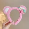 Muñequera para Lavado de Cara, Manga Antihumedad, Muñequera, Antideslizante, Manga Absorbente de Agua, Lavado, Impermeable, Absorbente de Sudor, Maquillaje, Lavado de Cara, Diadema