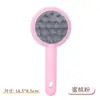 Peine Cojín Masajeador Peine Especial para Mujer Esponjoso Cuero Cabelludo Parte Superior Antiestático Hogar Meridiano del Cuero Cabelludo Cabello Largo Cojín de Aire Costilla