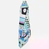 Vestido casual de cuello halter con estampado geométrico para mujer, nuevo, de primavera/verano 2026, transfronterizo europeo y americano