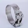 À venda: Abraçadeira estilo europeu em aço inoxidável 304, fabricada pela Tianjin Yongtai Xiang Fastener Manufacturing Co., Ltd.