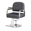 Silla de peluquería, silla de estilismo de alta gama para salones de belleza, altura ajustable, adecuada para cortar el cabello, peinar y permanente/teñido