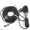 Bomba Dayuan Bomba Submersível Bomba para Poço Profundo Fio Elétrico 550W 750W 1.1KW 1.5KW Monofásico Trifásico Fio Elétrico