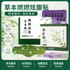 Processamento e personalização de vários adesivos de artemísia adesivos japoneses para o umbigo adesivos para pessoa preguiçosa adesivos de aquecimento adesivos para barriga grande adesivos de ai qi
