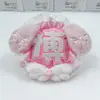 Etiqueta de Nombre Reflectante con Forma de Estrella DIY Colgante No Tejido Cazador de Estrellas Mini Colgante Hecho a Mano para Mochila Escolar Decoración