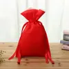 Suministrado Directamente por el Fabricante, Bolsas de Tela No Tejida con Cordón, Bolsitas de Tela No Tejida con Cordón, Se Pueden Imprimir con Logo, Bolsas para Tiendas de Ropa, Bolsas de Almacenamiento