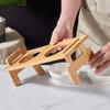 Soporte Personalizado para Comederos de Mascotas Soporte Simple Ensamblado para Comederos de Mascotas Comedero de Doble Tazón Protección para el Cuello de Mascotas Fabricante Fuente