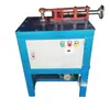 Máquina automática para doblar tubos en forma de serpiente, máquina dobladora de tubos de metal de escritorio, equipo eléctrico doblador de tubos de formación única tipo brazo