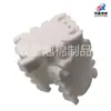 Esponja descalcificadora de hidromasaje pulpo, bola de esponja absorbente de aceite y filtrante de espuma para piscina, araña marina absorbente de aceite