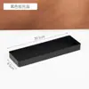 Porta-hashi Específico para Restaurante Recipiente Multifuncional para Hashi Caixa de Armazenamento para Hashi e Colher Gaiola para Hashi Cesta para Hashi Uso Comercial