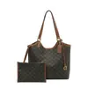 Bolso Tote Retro de Gran Capacidad para Mujer 2026 Nuevo Estilo Patrón Vintage Bolso de Mujer Bolso de Compras Casual Bolso Bandolera para Viajar