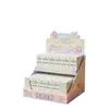 Caja de Exhibición Personalizada de Caja Sorpresa, Caja de Papel de Moda para Empaque de Regalo, Caja Personalizada de Cartón Blanco, Nueva Versión Personalizada de Caja Sorpresa Vacía