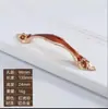 Suministro Directo de Fábrica Manija para Puerta de Gabinete Estilo Americano Moderna Simple para Cajón de Mueble, Armario, Gabinete, Herraje