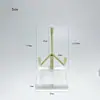 Suporte de Madeira para Pratos de Asa de Frango, Suporte de Exibição de Pratos, Suporte de Madeira Maciça para Bolos de Chá