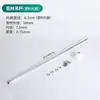 Haste de Suspensão para Lâmpada Fluorescente T8 Suporte para Luminária Fluorescente Acessórios de Poste Fábrica Luminárias Fluorescentes Completo