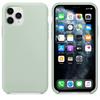 Para Apple iPhone11 Capa de telefone Real Liquid Silicone Phone Case Apple 11Promax Phone Case