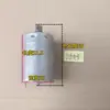 Accesorios de movimiento de bomba de aire para coche motor de cilindro boquilla de aire medidor de aire manguera de aire accesorios de bomba de aire para coche 19 cilindros 12V
