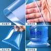 Bolsa Ziplock Bolsa de Sello Transparente Bolsa de Sello de Plástico Engrosado Bolsa de Plástico para Alimentos Bolsa de Sello de Plástico Bolsa Pequeña para Empaque de Joyería Venta al Mayoreo
