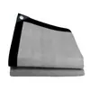 Toldo Velero de Sol Colorido, Tela Impermeable Triangular para Sombrear Jardín, Tienda Toldo para Acampar, Toldo Velero con Protección UV, Transfronterizo