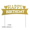 Bolo de 18 Anos Plug-in Rainha Plug-in Card Deusa Feliz Aniversário Castelo Mãe Tira Plug-in de Papel Menina Dançarina