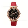 Comercio electrónico transfronterizo nuevo reloj de pulsera para mujer al por mayor, reloj de pulsera de cuarzo casual de lujo ligero para uso diario, dropshipping de una sola pieza