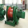 Qiancheng Supply Jd-40 Guincho de Despacho, Equipamento de Elevação para Mineração, Veículo de Tração Contínua por Cabo Sem Degraus