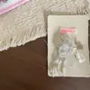 Nuevo Clip para el Cabello de Niña con Flor de Perlas, Pasador, Clip Lateral, Clip para el Flequillo