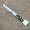 Escova de Cerdas Macias, Pincel para Máscara Facial, Pincel para Aplicação Facial, Pincel para Spa da Pele, Pincel para Argila, Ferramenta de Cuidados com a Pele, Pincel de Maquiagem, Pincel para Aplicação Pontual, Amigo da Pele