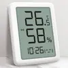 Pantalla Digital Electrónica Medidor de Temperatura y Humedad de Interior Chip de Temperatura y Humedad Fabricante Desarrollo de Módulo Pcba