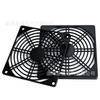 Tampa de Ventilador Três em Um à Prova de Poeira Conjunto de Rede de Filtro Quadrado 120 Fluxo Axial Proteção à Prova de Poeira Dissipação de Calor