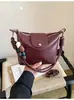 Comercio exterior transfronterizo: Bolso nuevo, simple y elegante de la fábrica original, bolso cruzado casual